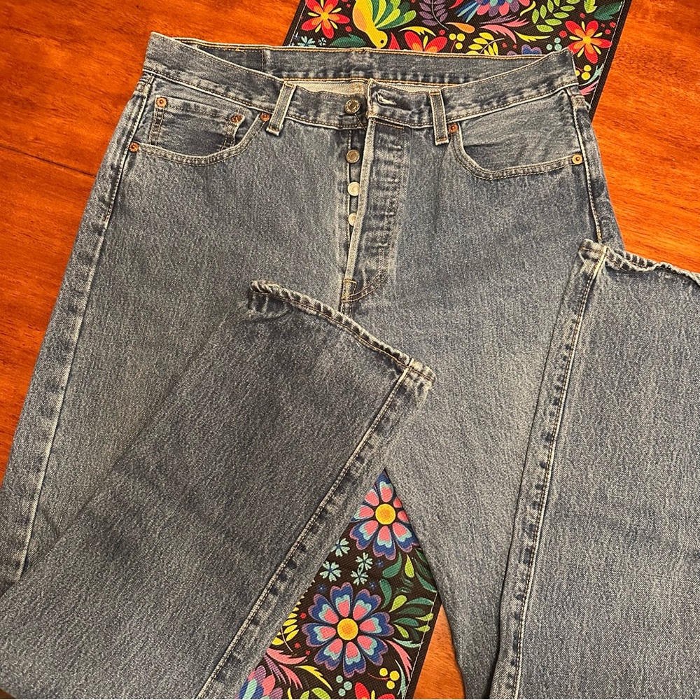 Men's Levi's 501 Jeans